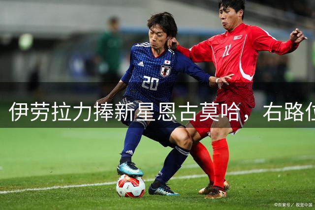 伊劳拉力捧新星恩古莫哈，右路位置成培养重点